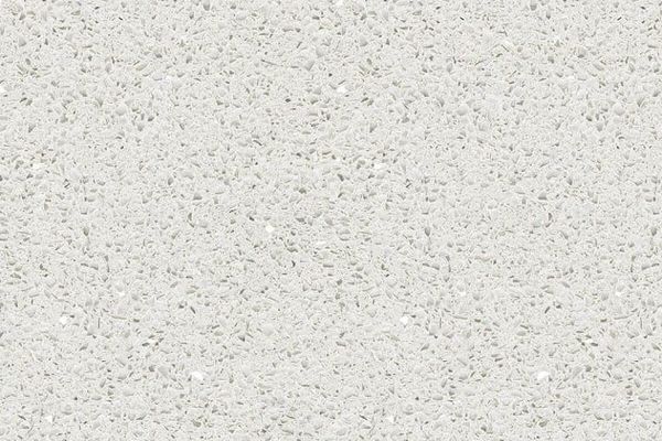 kvartsist töötasapind Technistone Starlight White, Polished