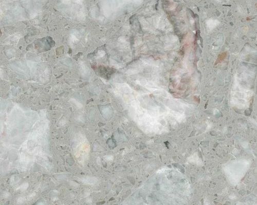 Terrazzo Fior Di Pesco, Honed, töötasapind